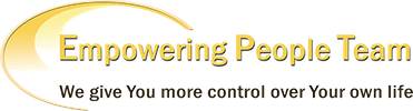 Logo Empowering People Team
